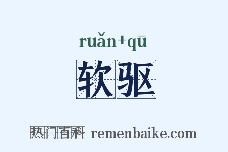 软驱是什么意思的图片